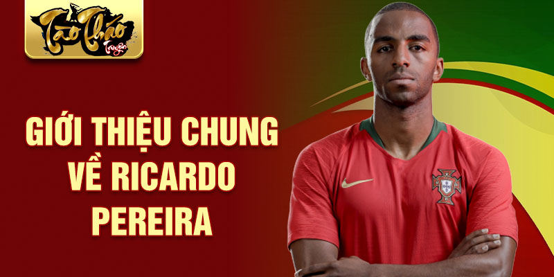 Giới thiệu chung về ricardo pereira