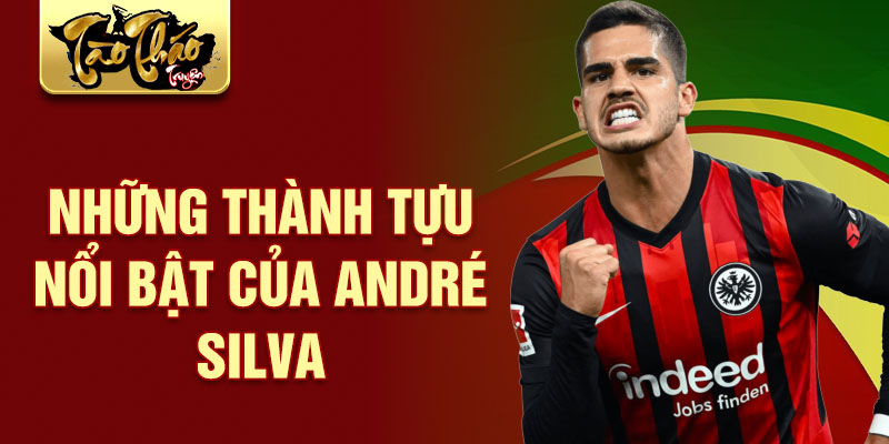 Những thành tựu nổi bật của andré silva