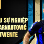 Khởi đầu sự nghiệp marko arnautović tại twente