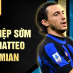 Sự nghiệp sớm của matteo darmian