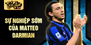 Sự nghiệp sớm của matteo darmian