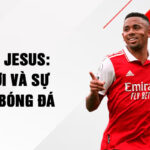 Gabriel jesus: cuộc đời và sự nghiệp bóng đá