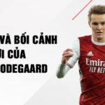 Tiểu sử và bối cảnh cuộc đời của martin odegaard