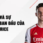 Tiểu sử và sự nghiệp ban đầu của declan rice